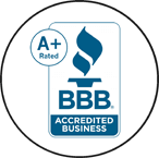 BBB A+ Accredited Business