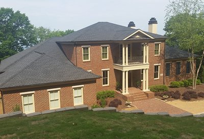 Roof replacement Huntsville